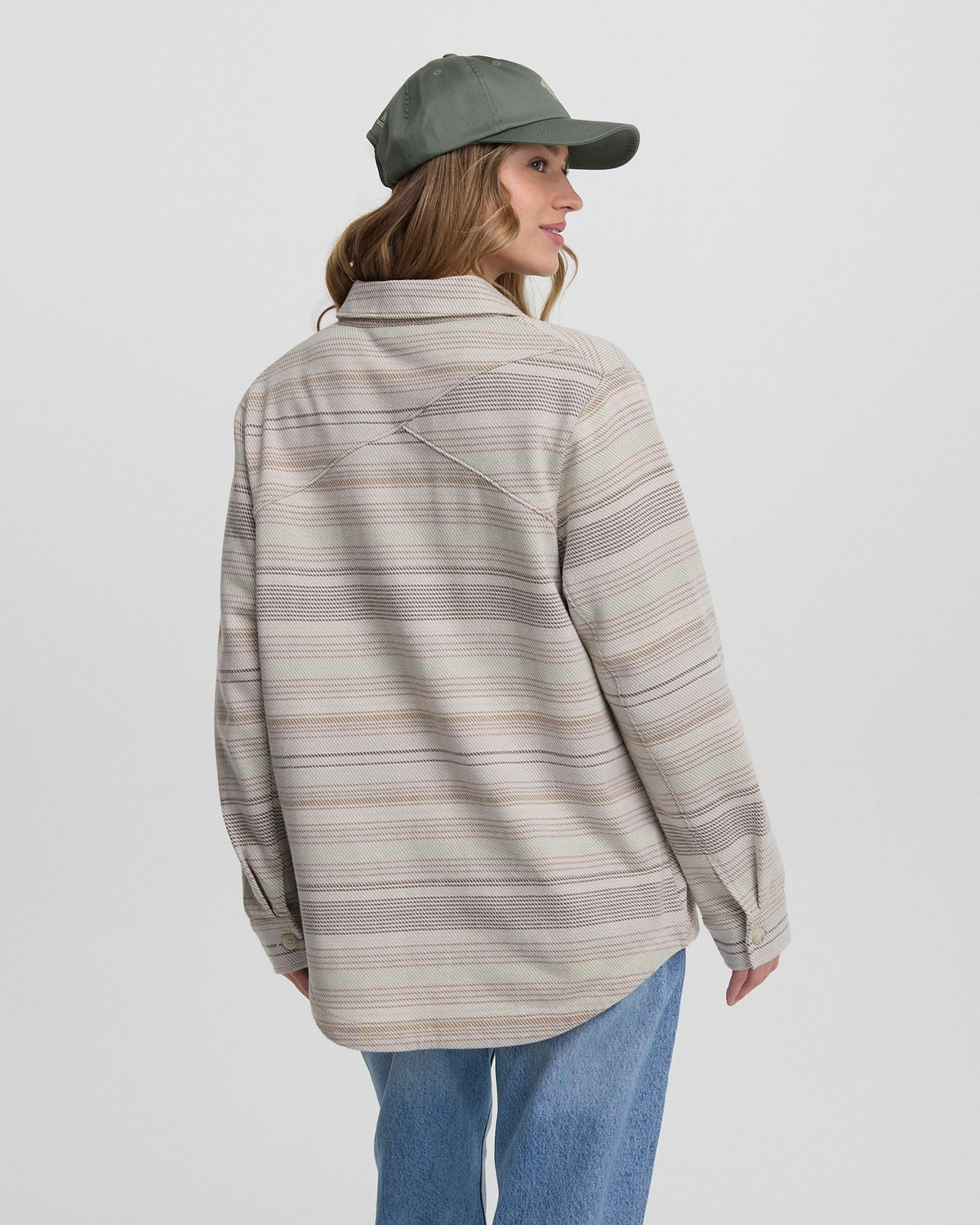 Tentree Women's Somerset Shacket