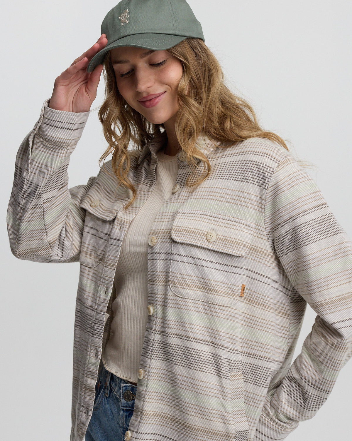 Tentree Women's Somerset Shacket