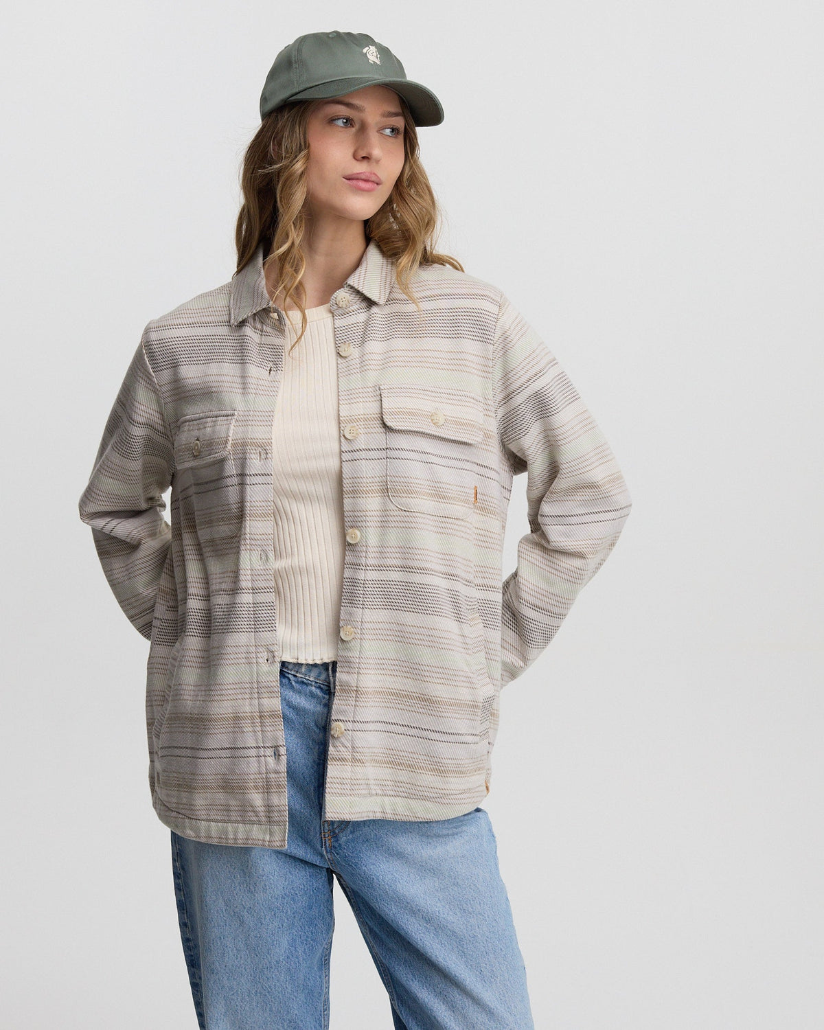 Tentree Women's Somerset Shacket