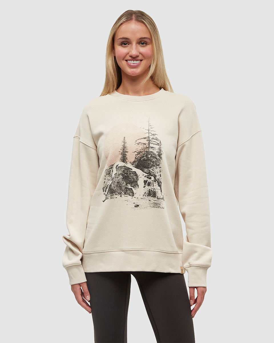 Tentree Women's Backcountry Crew