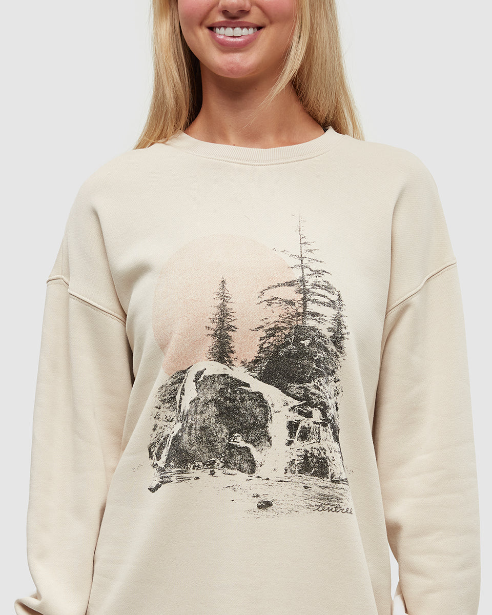 Tentree Women's Backcountry Crew