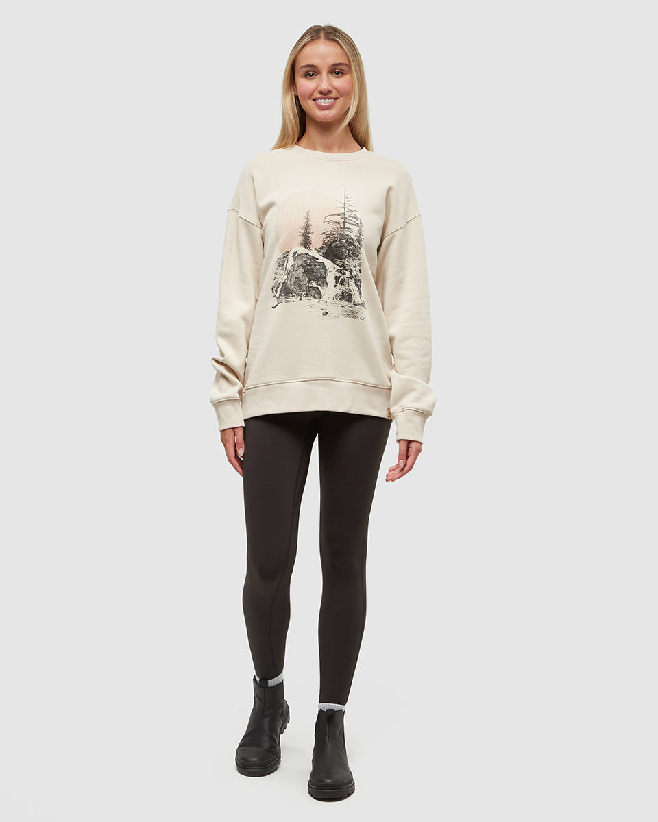 Tentree Women's Backcountry Crew