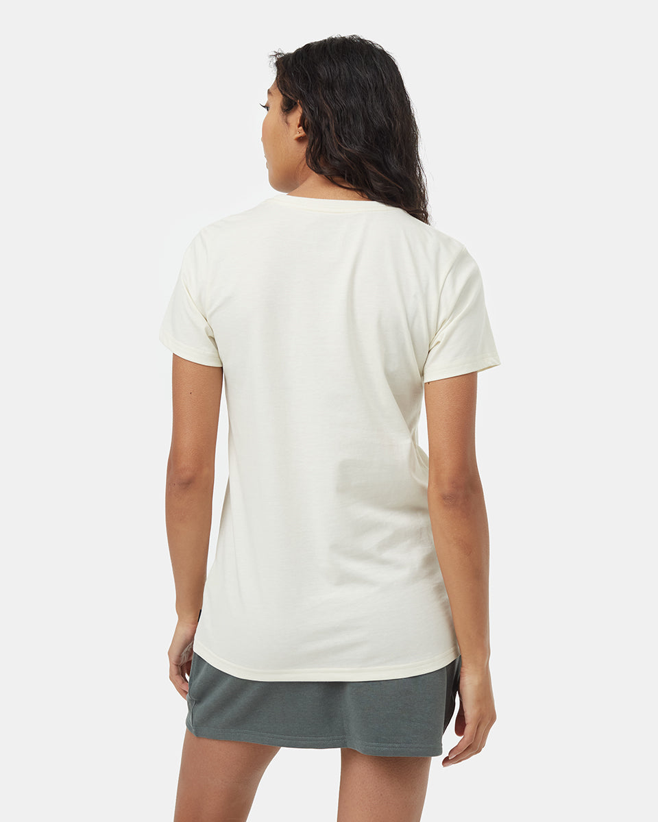 Tentree Women's Open Road T-Shirt