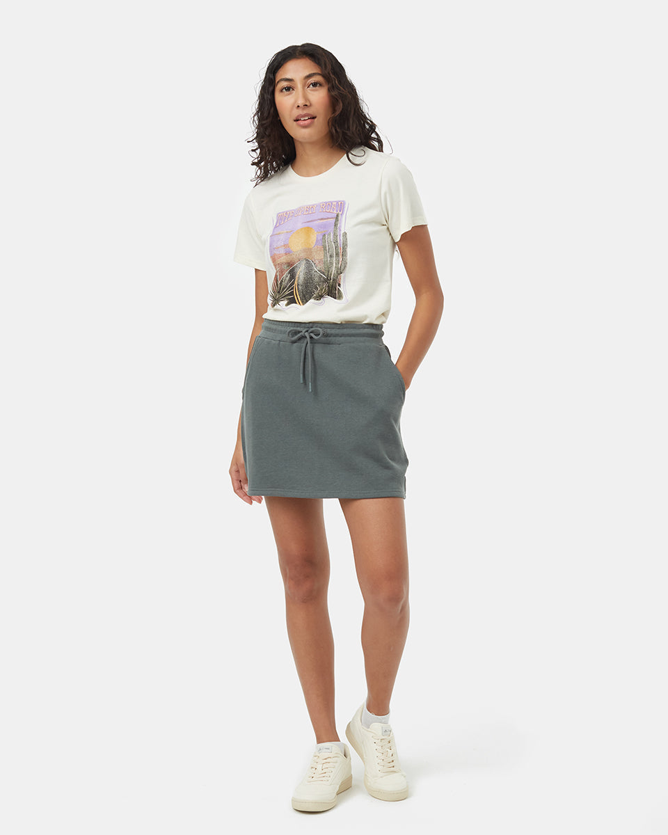 Tentree Women's Open Road T-Shirt