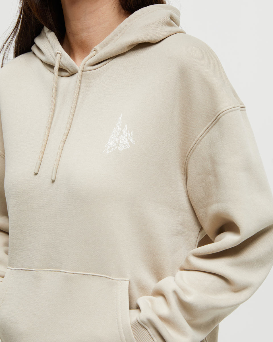 Tentree Women's Snowy Trees Hoodie