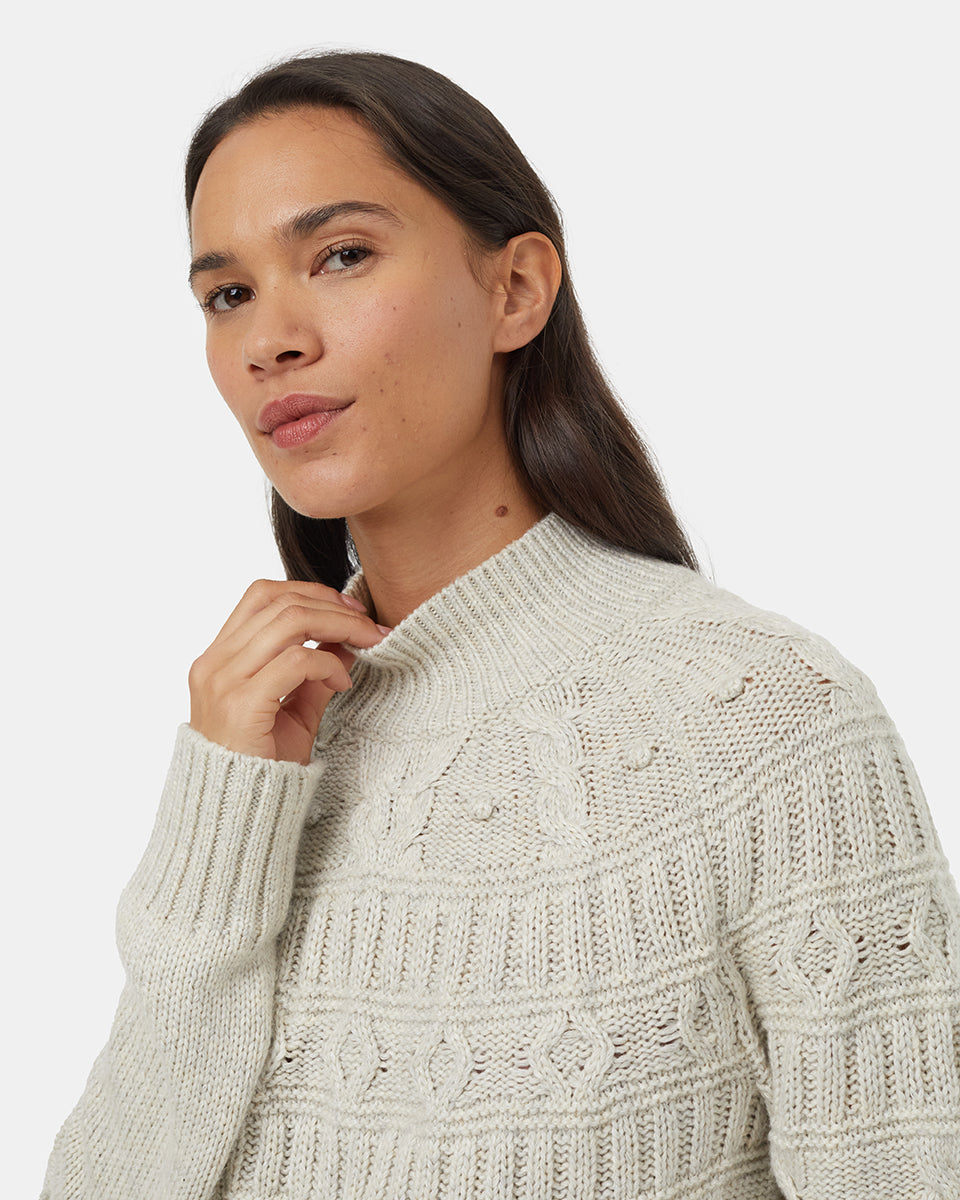 Tentree Women's Colson Sweater
