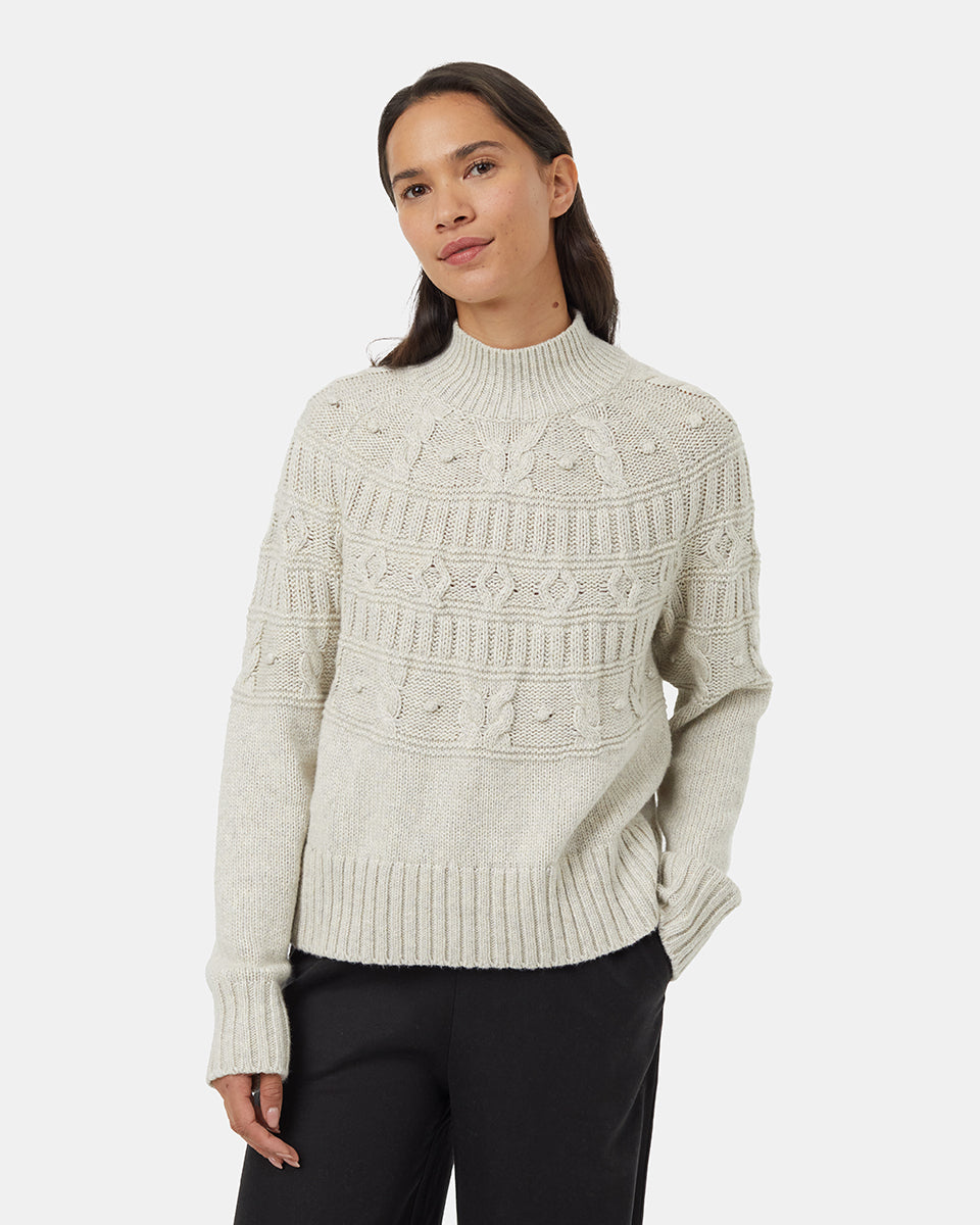 Tentree Women's Colson Sweater