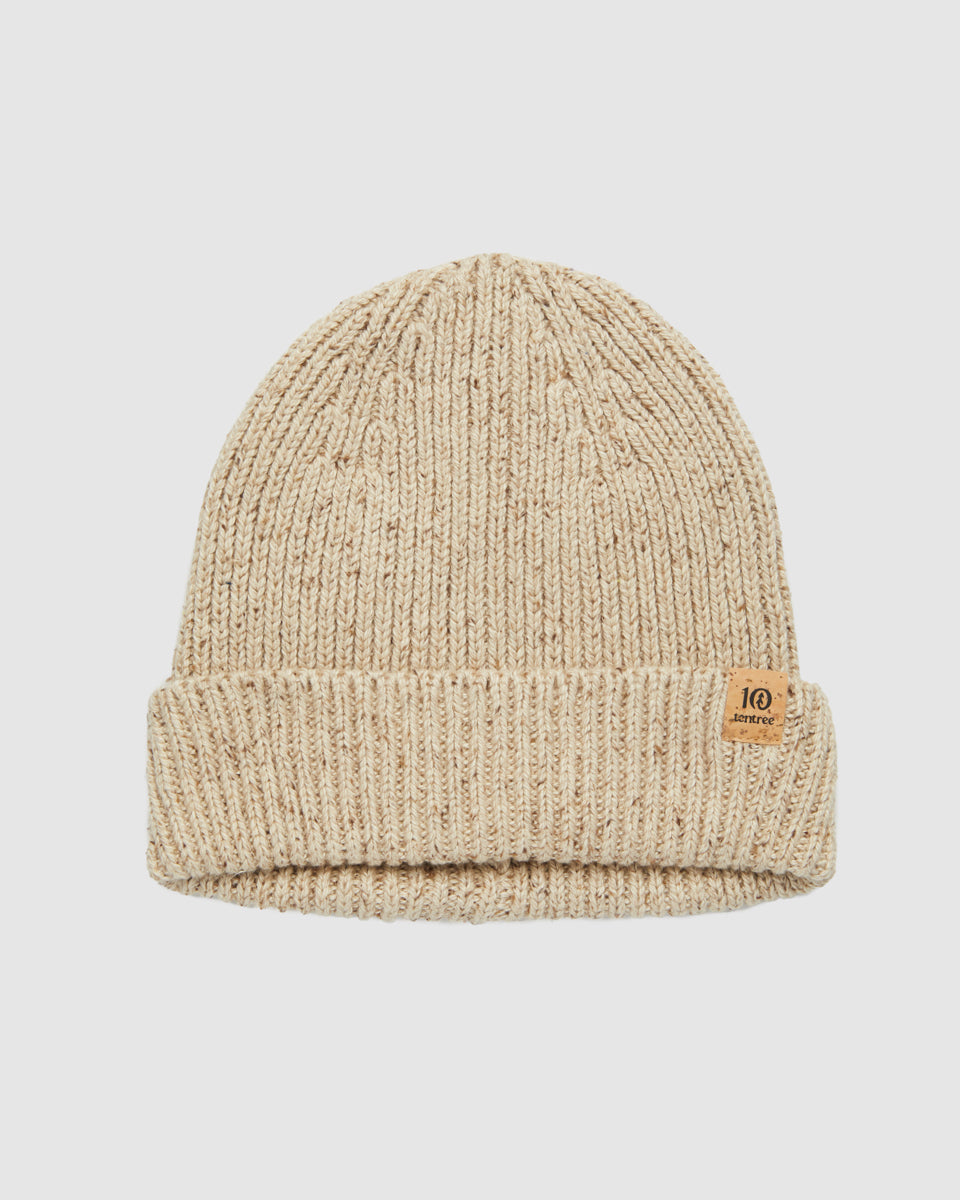 Tentree Men's Bristow Fleck Beanie