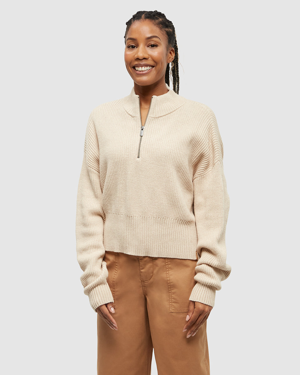 Tentree Women's Vista Sweater