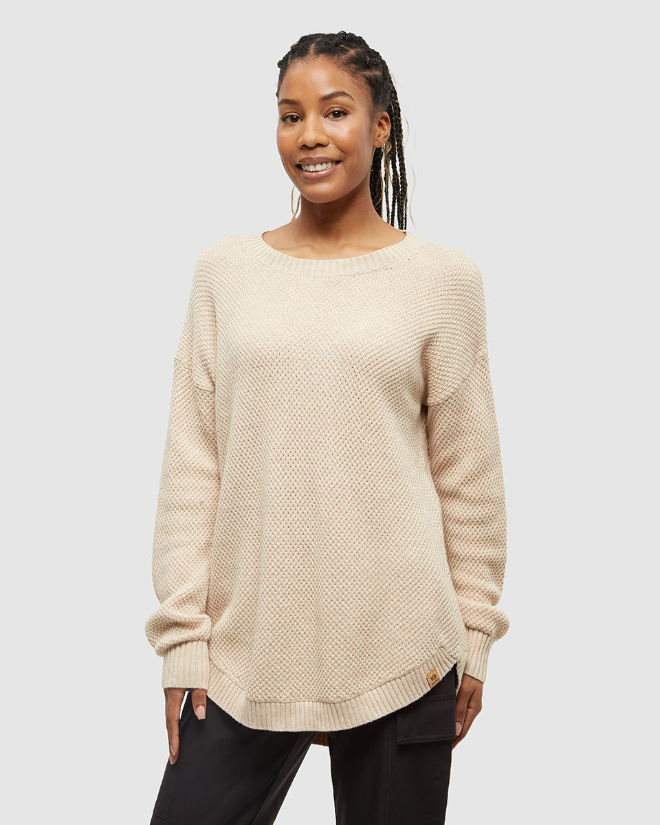 Tentree Women's Broughton Sweater