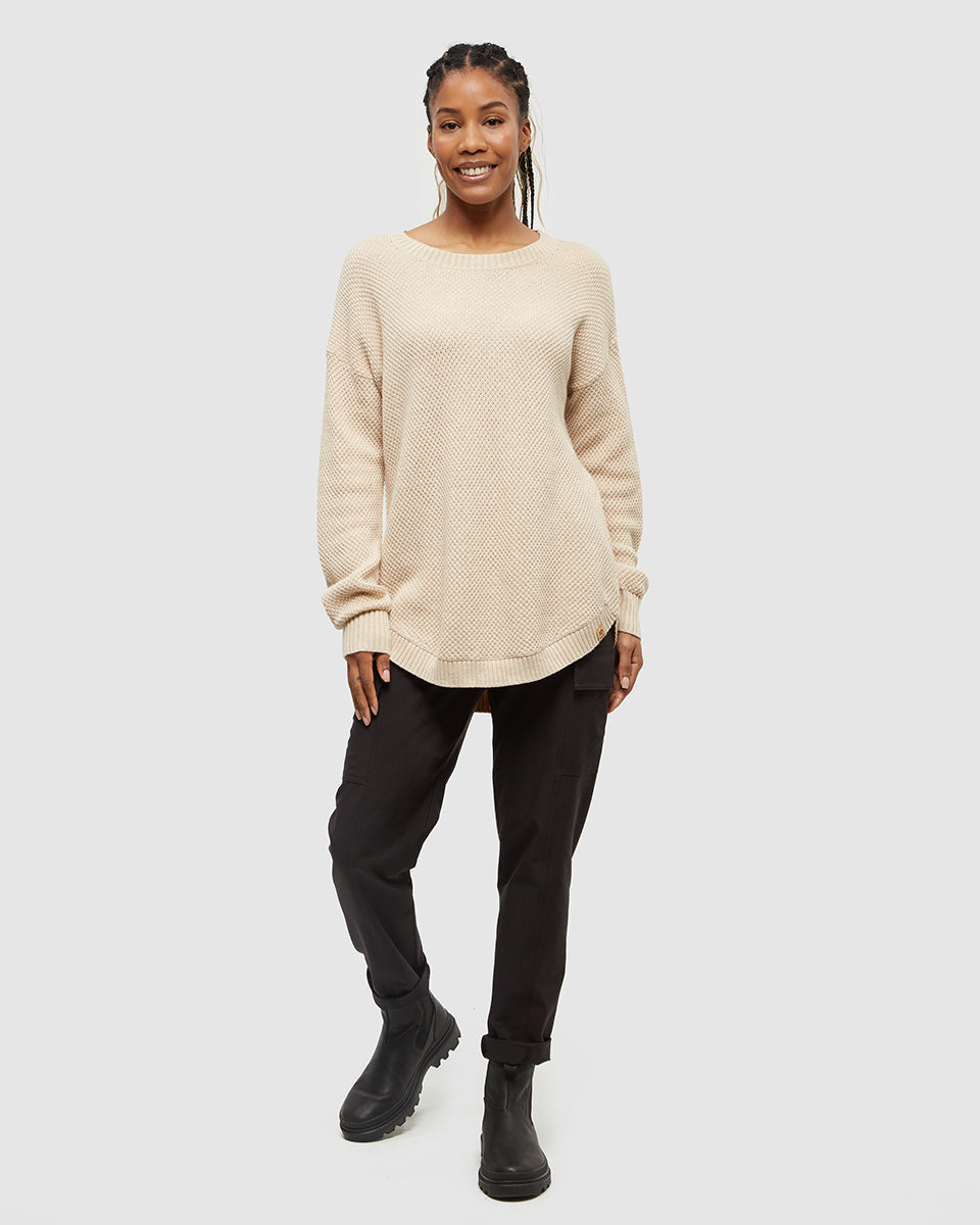 Tentree Women's Broughton Sweater