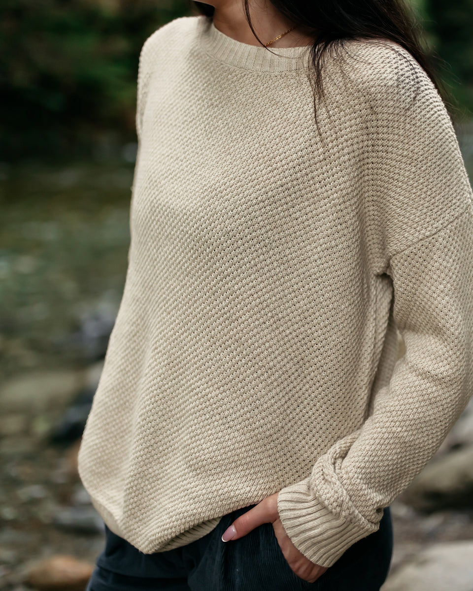 Tentree Women's Broughton Sweater