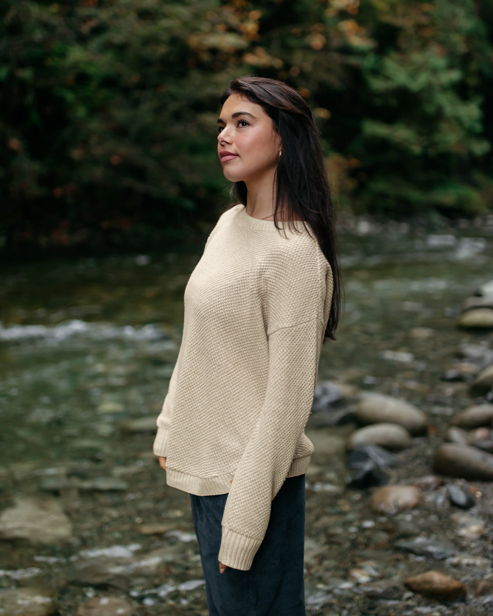 Tentree Women's Broughton Sweater