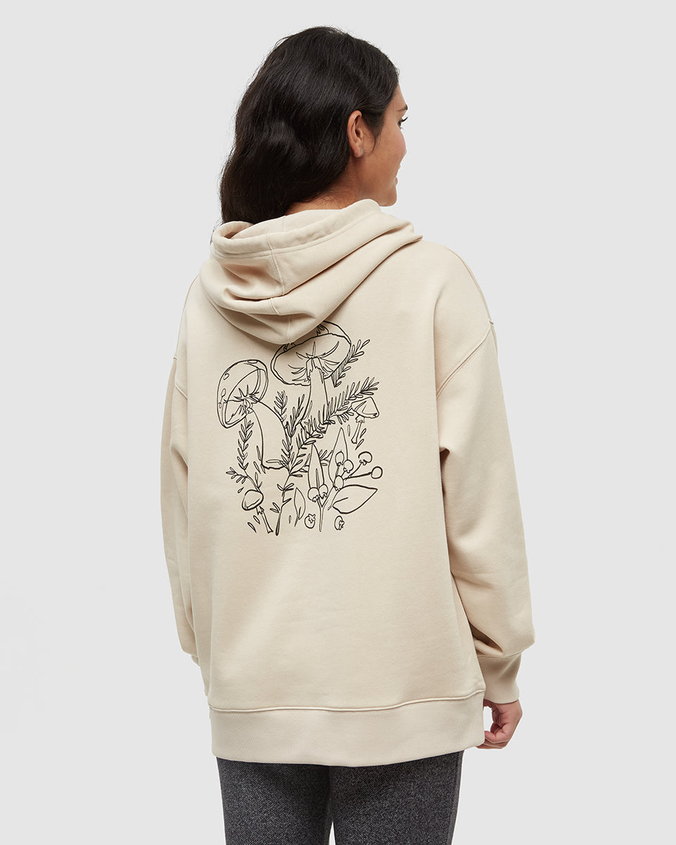 Tentree Women's Understory Oversized Hoodie
