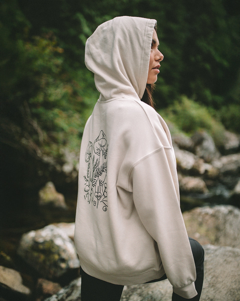 Tentree Women's Understory Oversized Hoodie