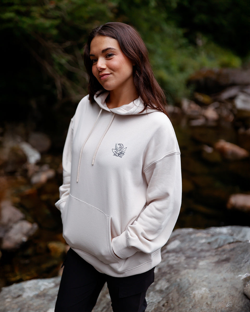 Tentree Women's Understory Oversized Hoodie