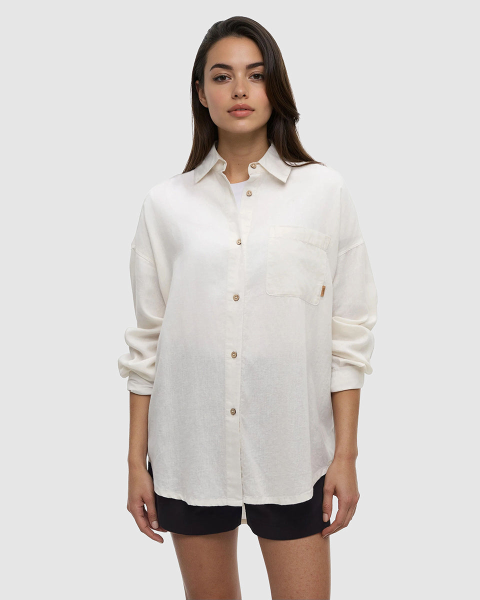 Tentree Women's West End Shirt