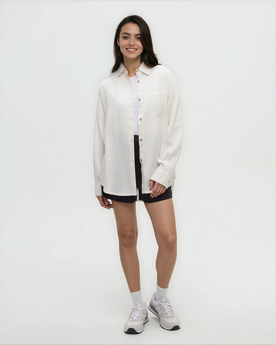 Tentree Women's West End Shirt