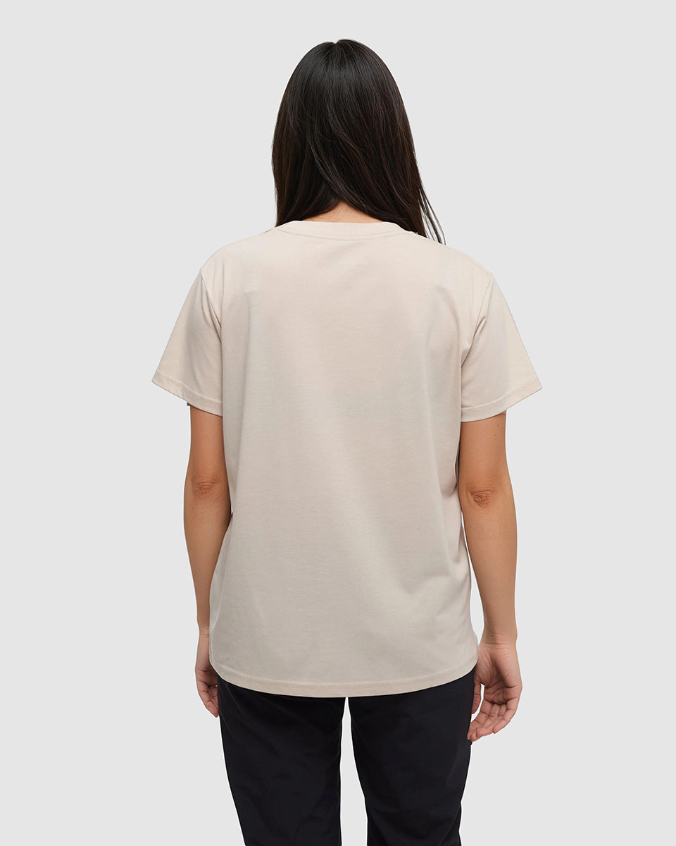 Tentree Women's Cloud Valley T-Shirt