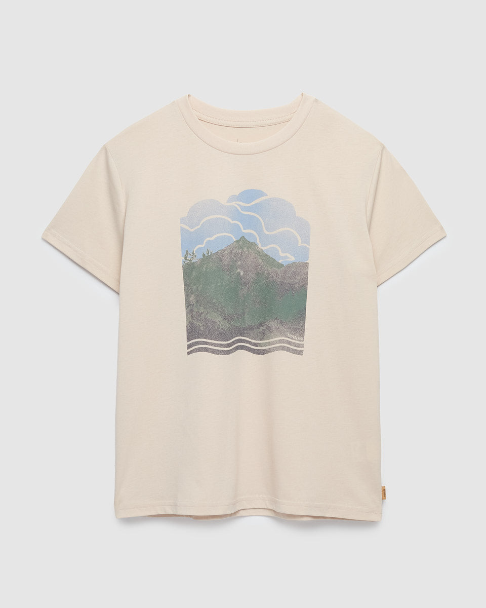 Tentree Women's Cloud Valley T-Shirt