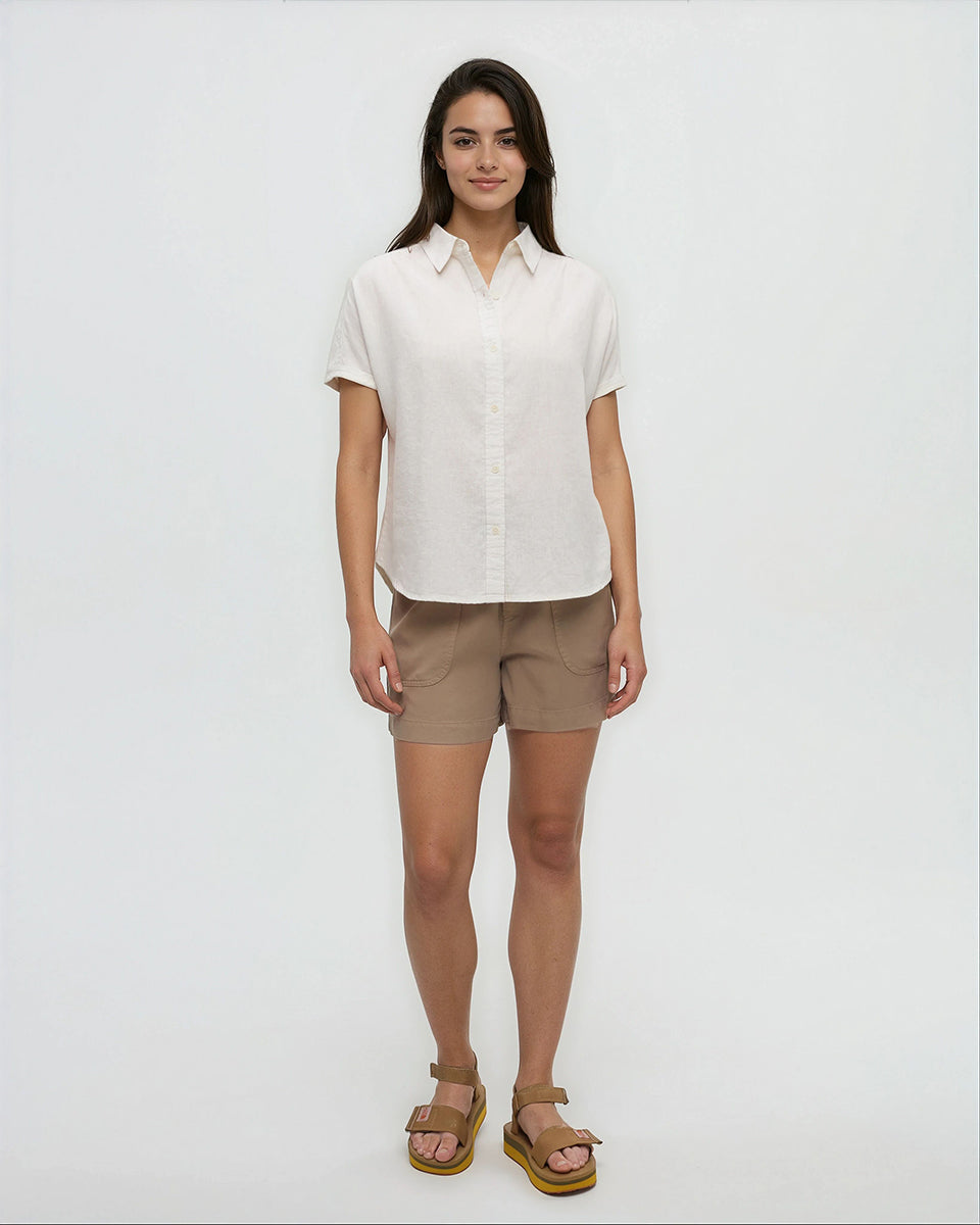 Tentree Women's Magnolia Shirt
