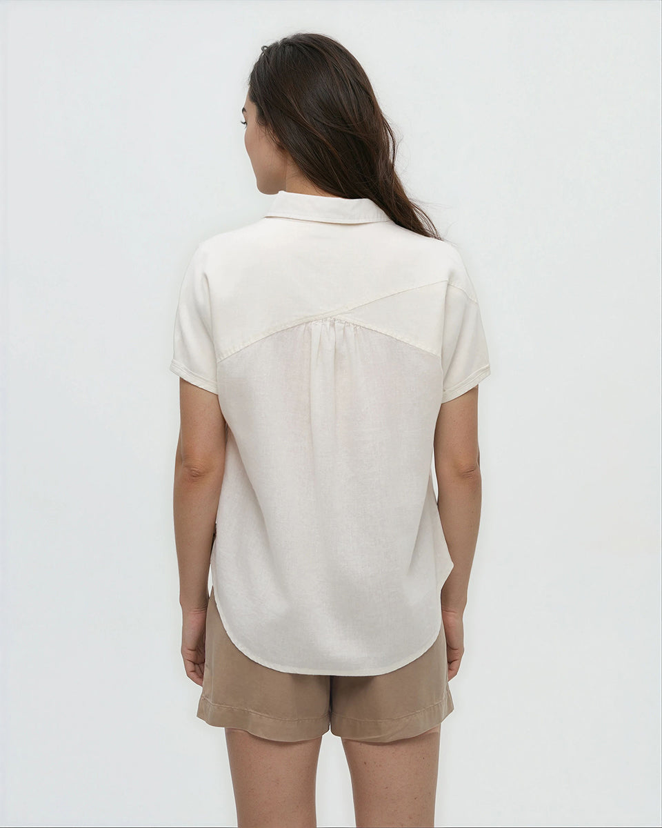 Tentree Women's Magnolia Shirt