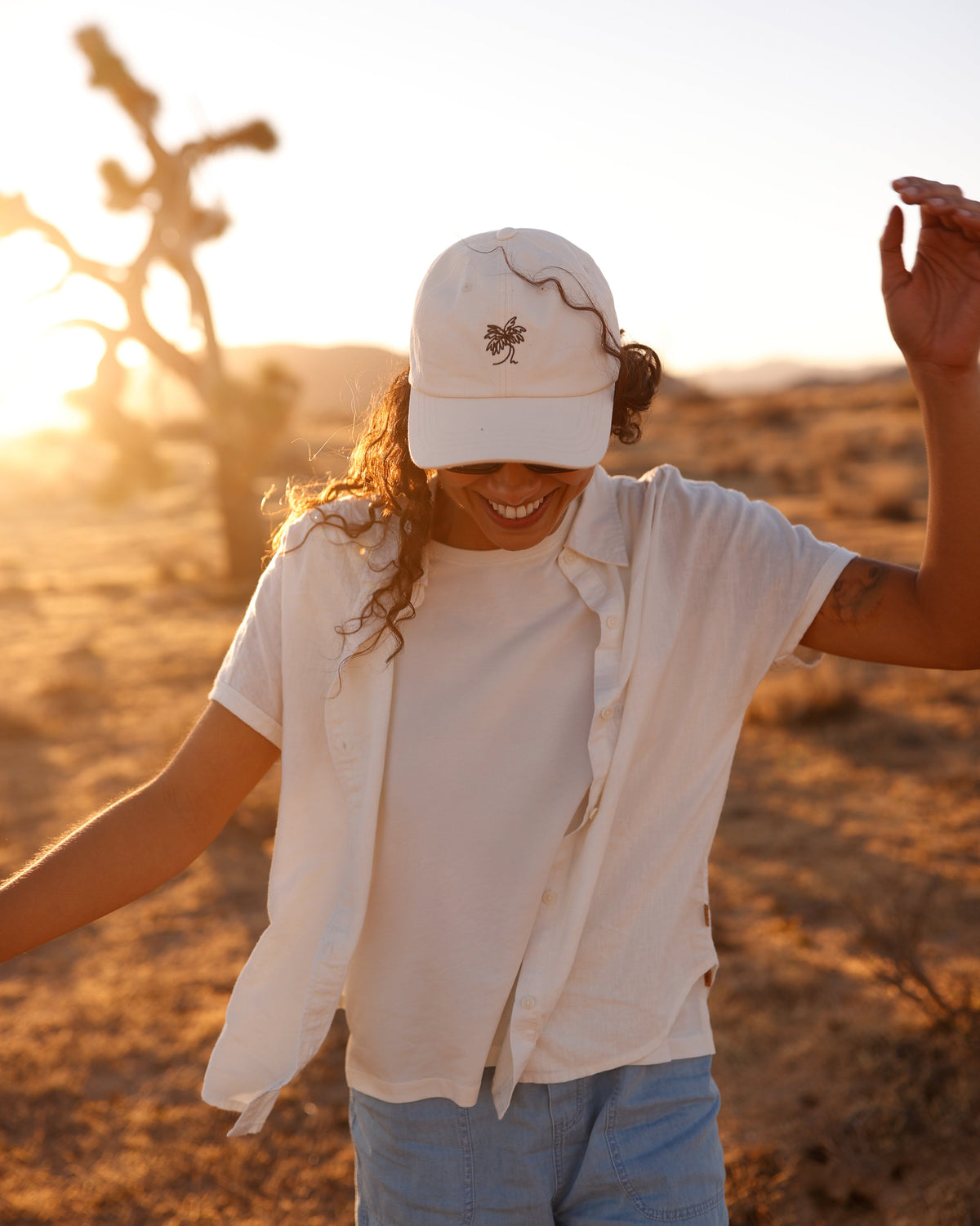 Tentree Women's Magnolia Shirt