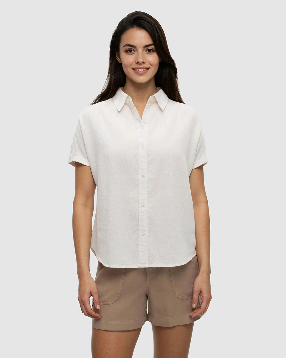 Tentree Women's Magnolia Shirt