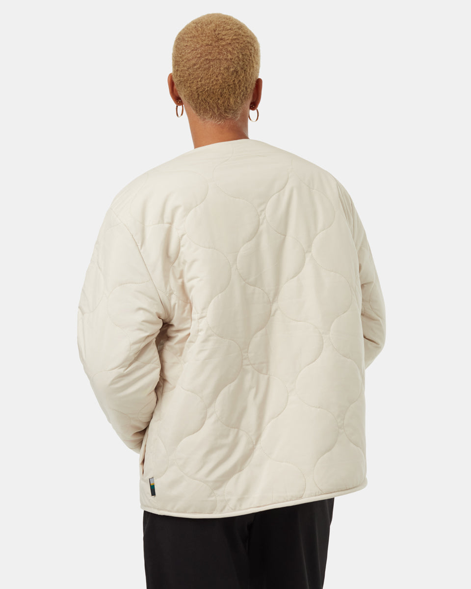 Tentree Women's Reversible Ecoloft Bomber Jacket