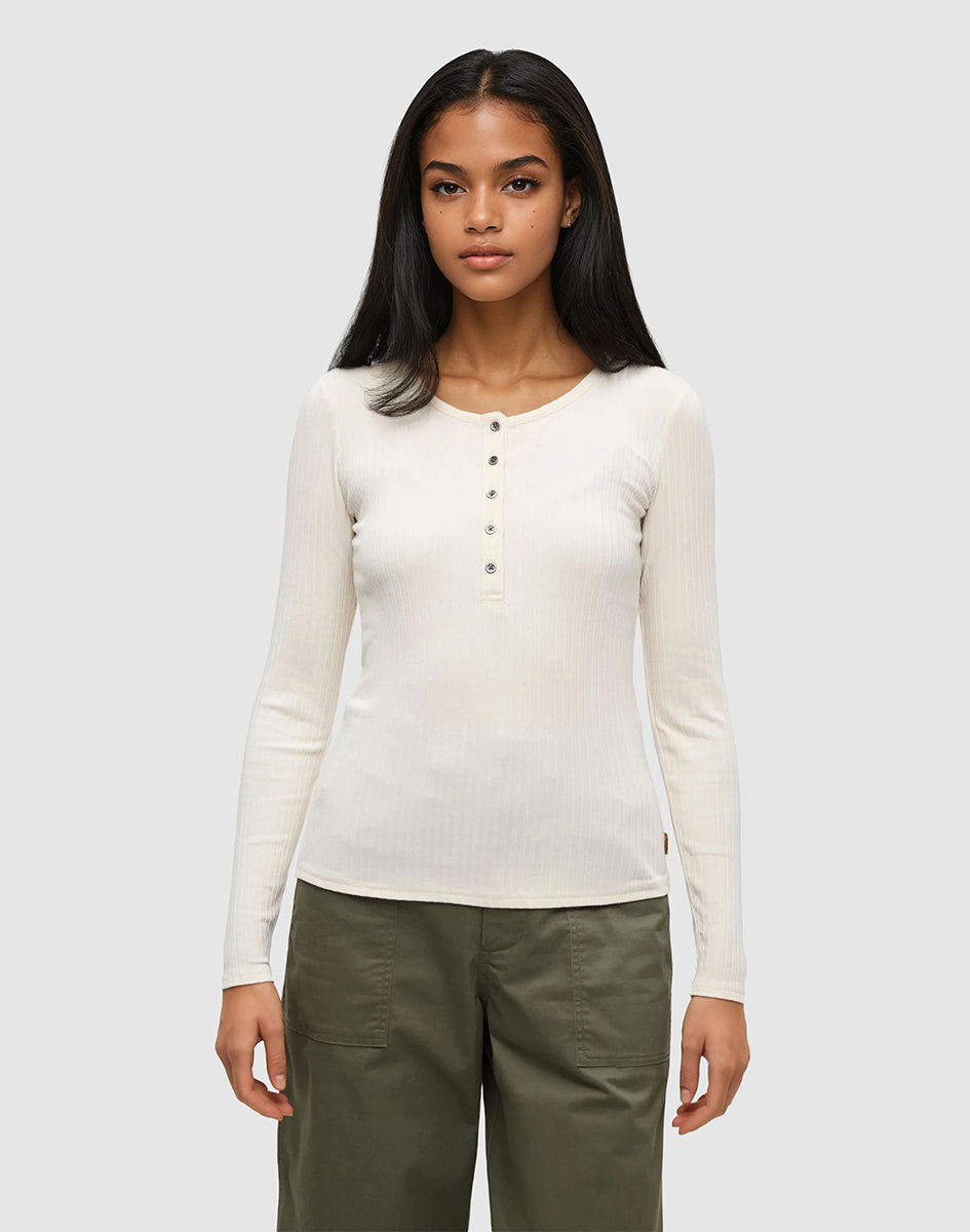 Tentree Women's Knowles Henley