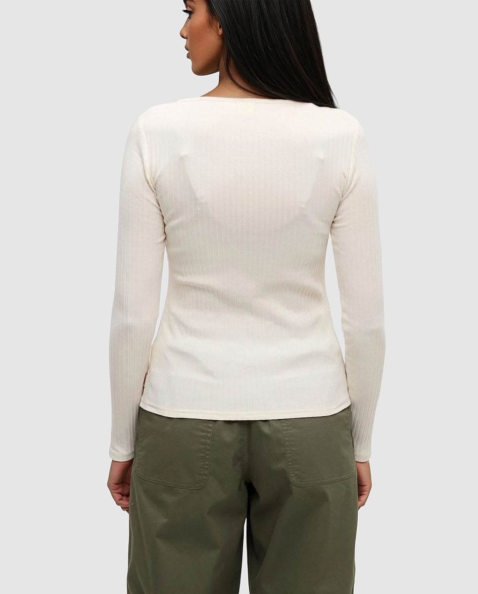 Tentree Women's Knowles Henley