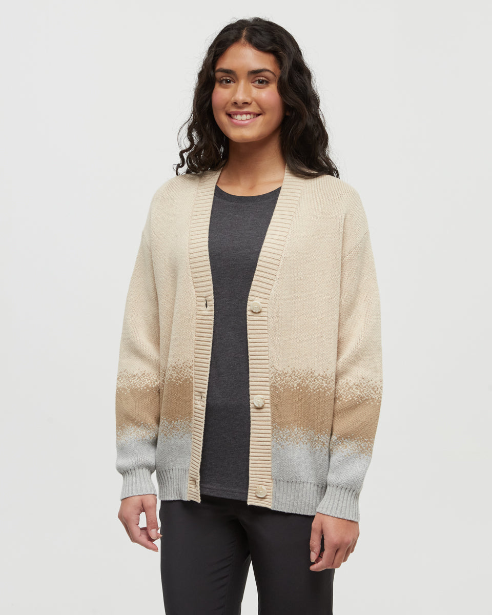 Tentree Women's Creek Cardigan