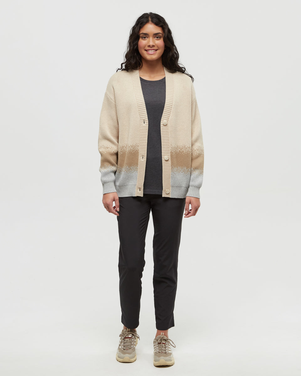 Tentree Women's Creek Cardigan