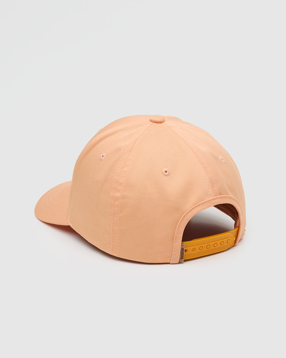 Tentree Accessories Sunrise Logo Elevation Hat