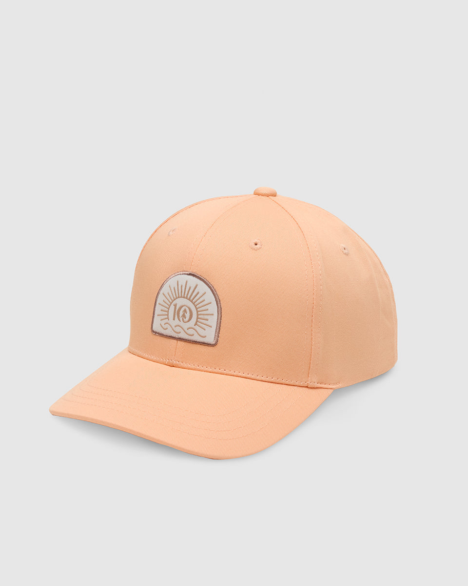 Tentree Accessories Sunrise Logo Elevation Hat