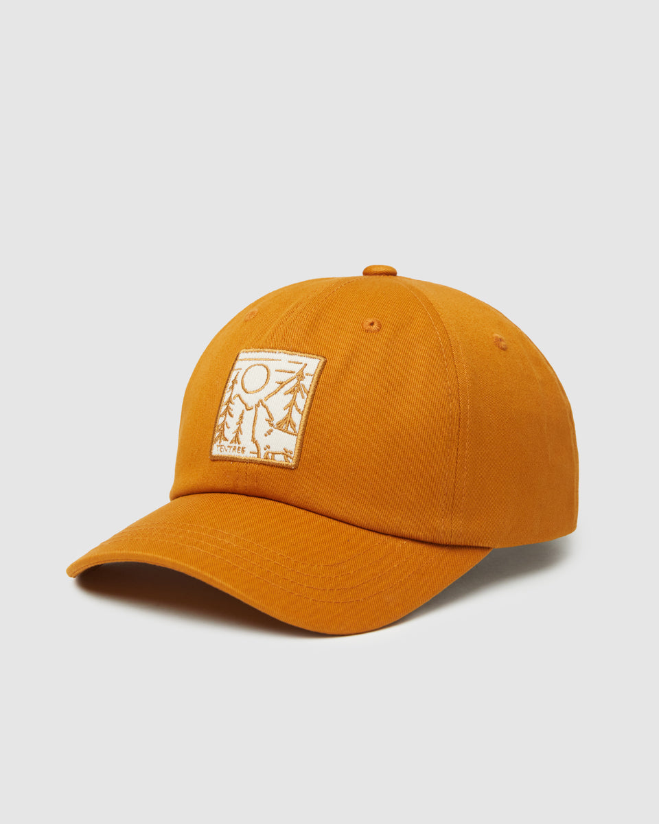 Tentree Accessories Boreal Wolf Peak Hat