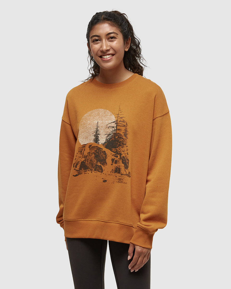 Tentree Women's Backcountry Crew