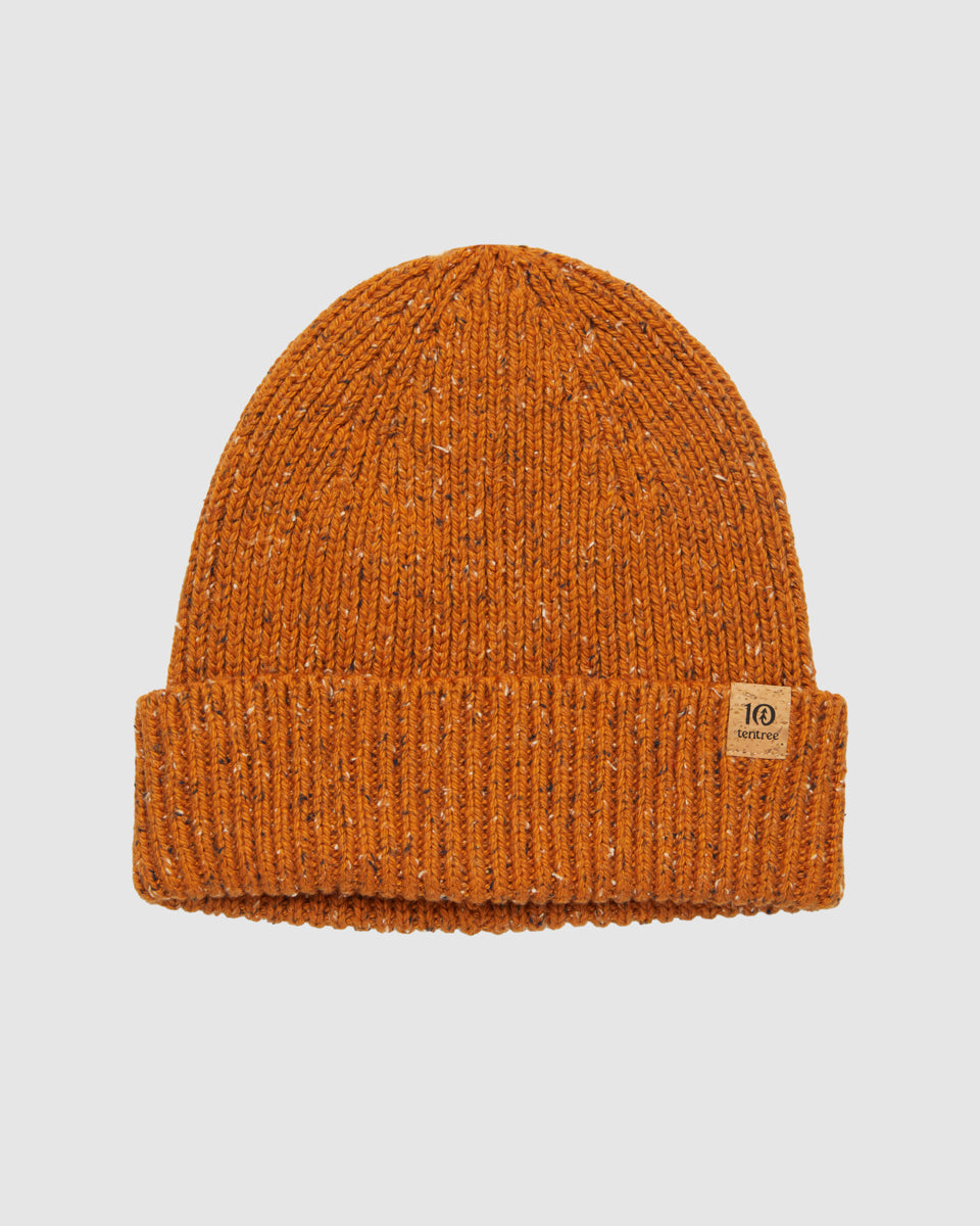 Tentree Men's Bristow Fleck Beanie