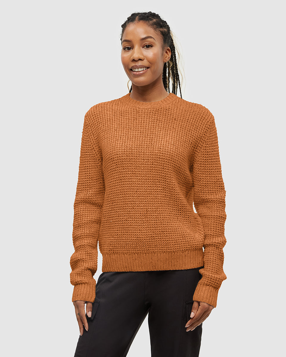 Tentree Women's Morrell Sweater