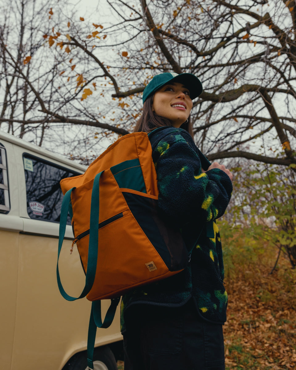 Tentree Gibsons Tote Pack