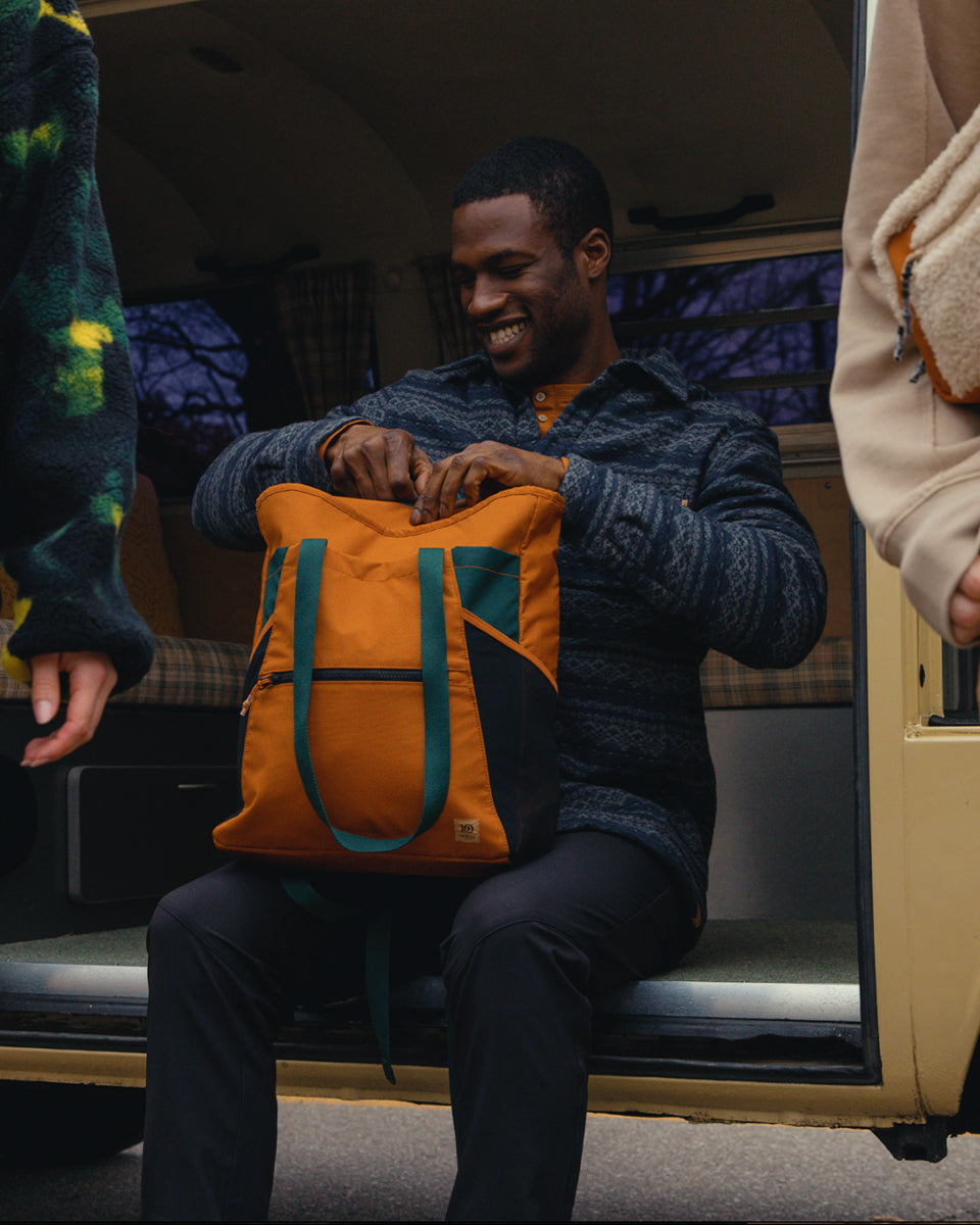 Tentree Gibsons Tote Pack