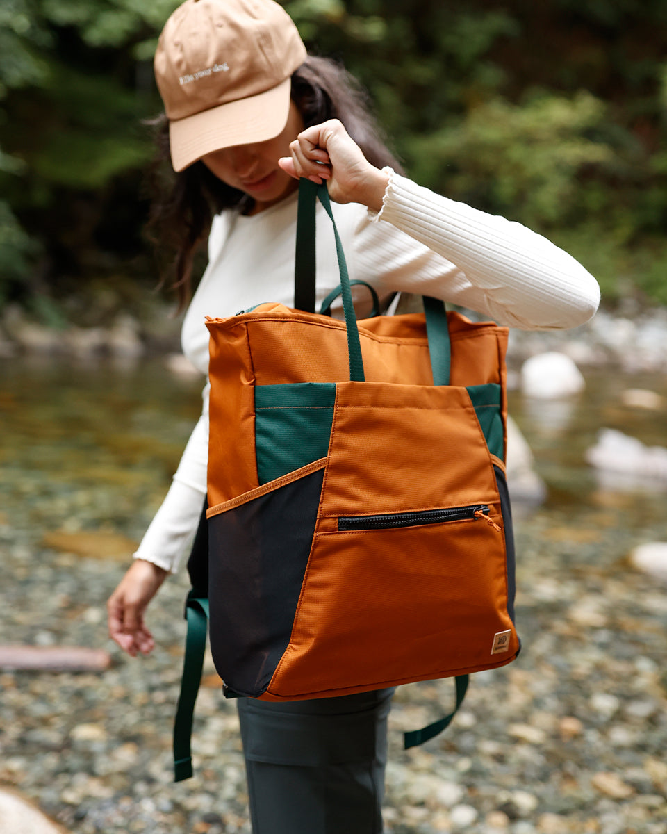 Tentree Gibsons Tote Pack