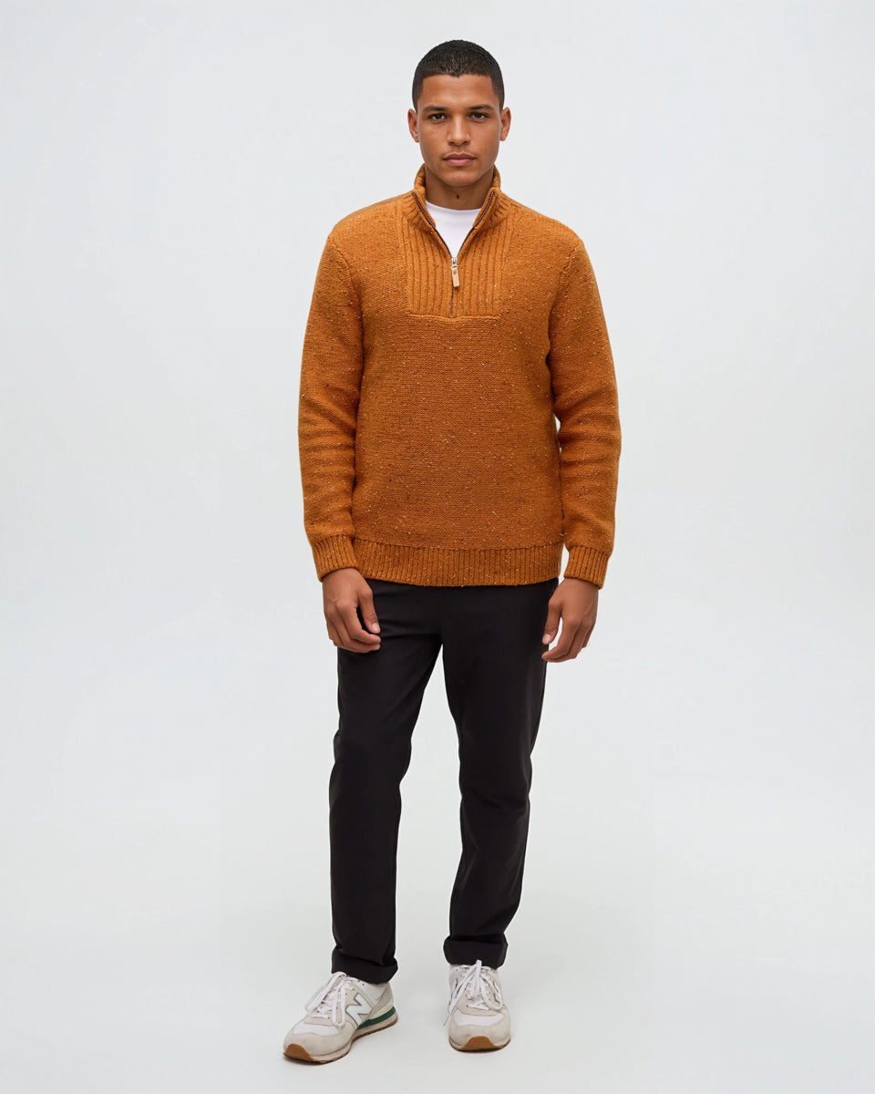 Tentree Men's Conrad Fleck Sweater