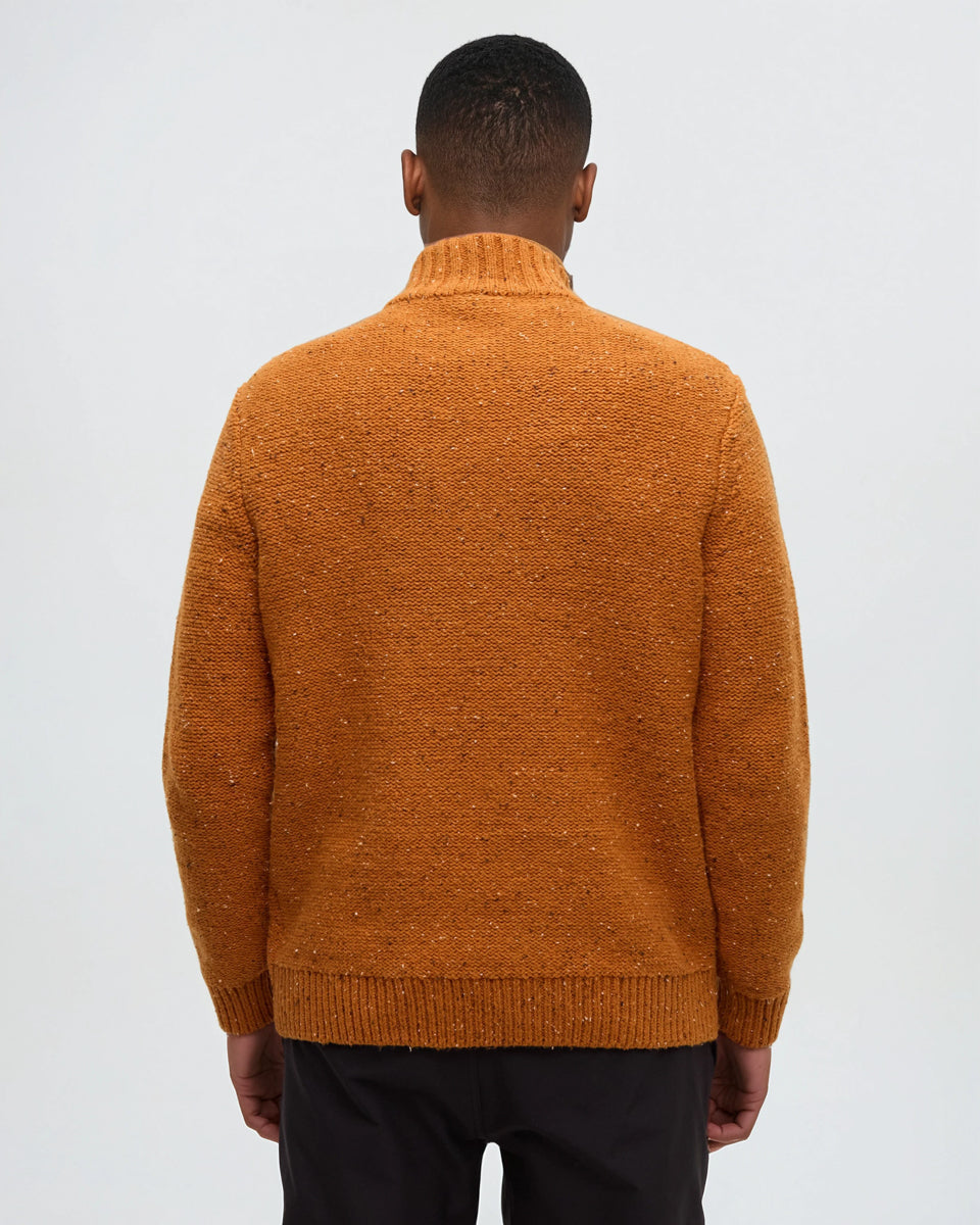 Tentree Men's Conrad Fleck Sweater