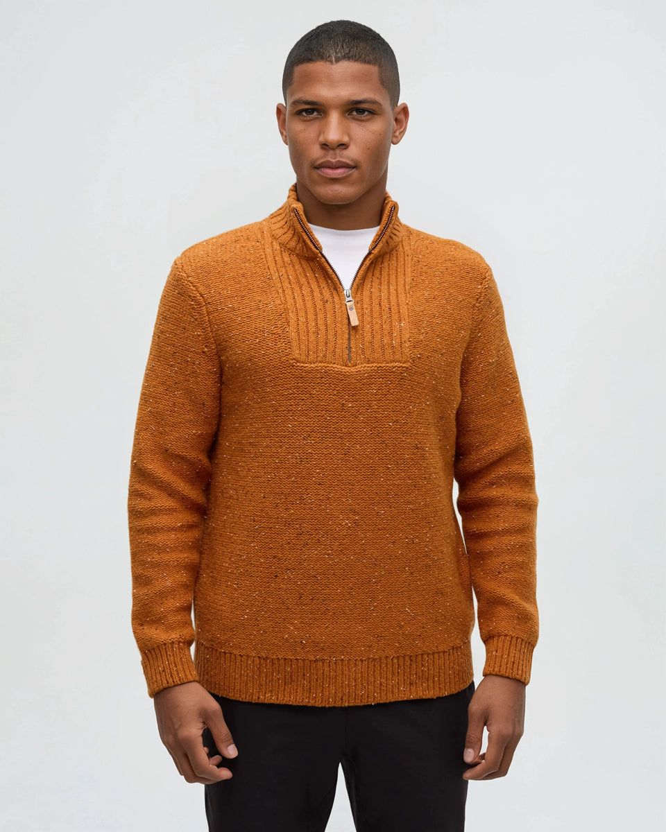 Tentree Men's Conrad Fleck Sweater
