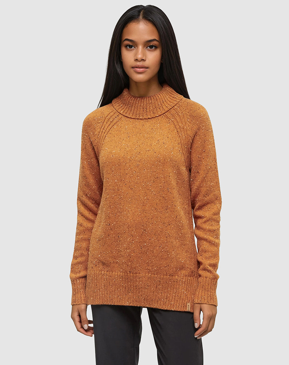 Tentree Women's Spokane Fleck Sweater