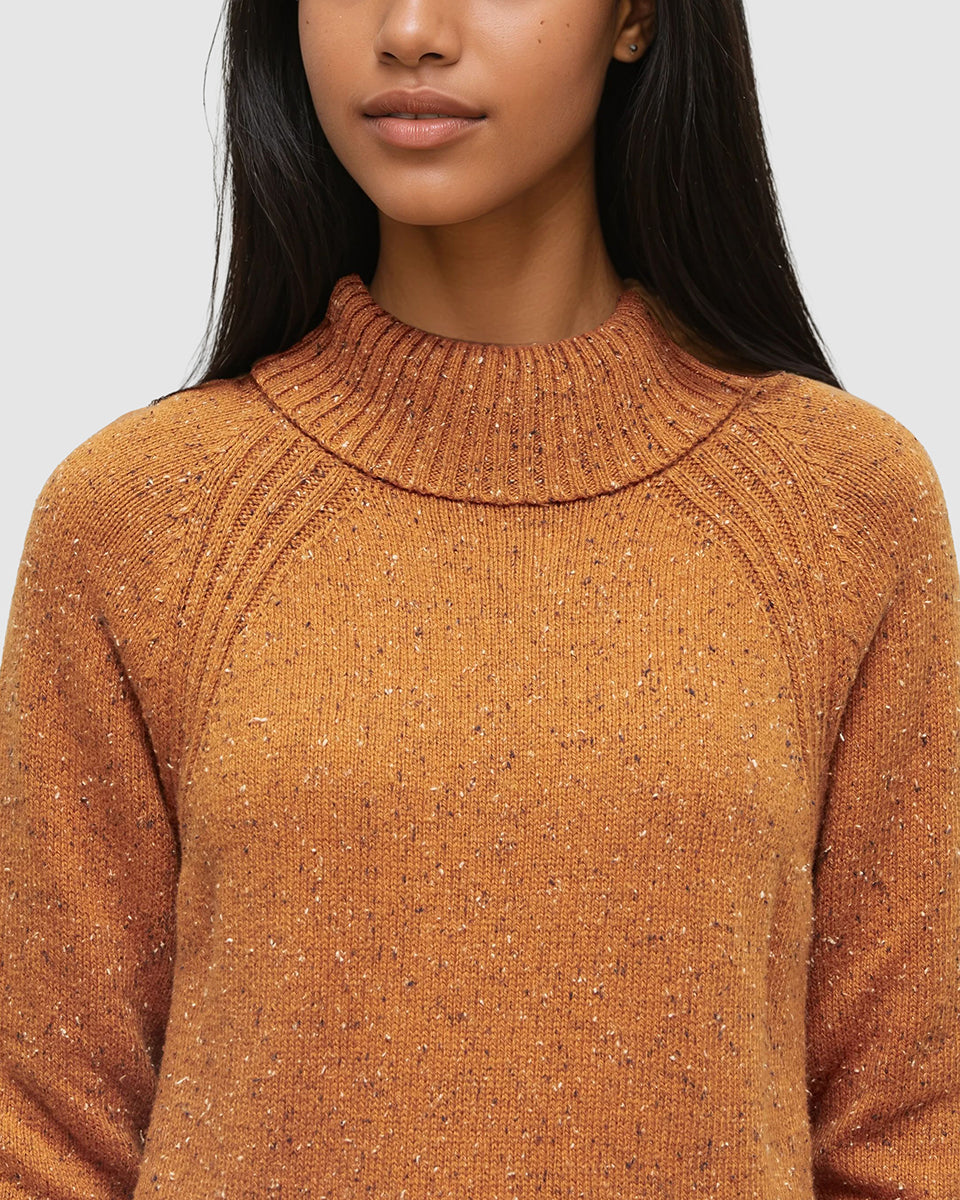 Tentree Women's Spokane Fleck Sweater