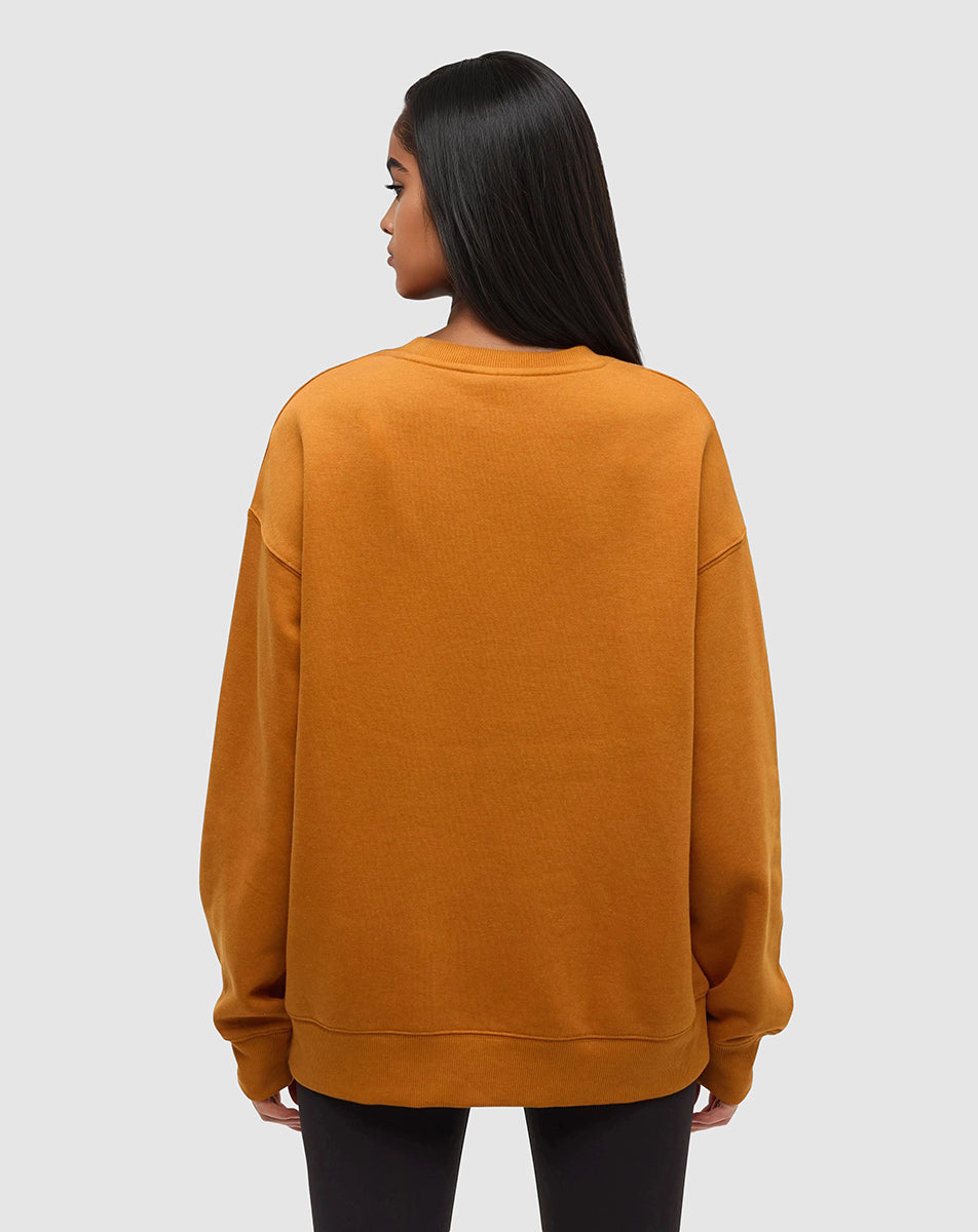 Tentree Women's Autumn Flora Crew