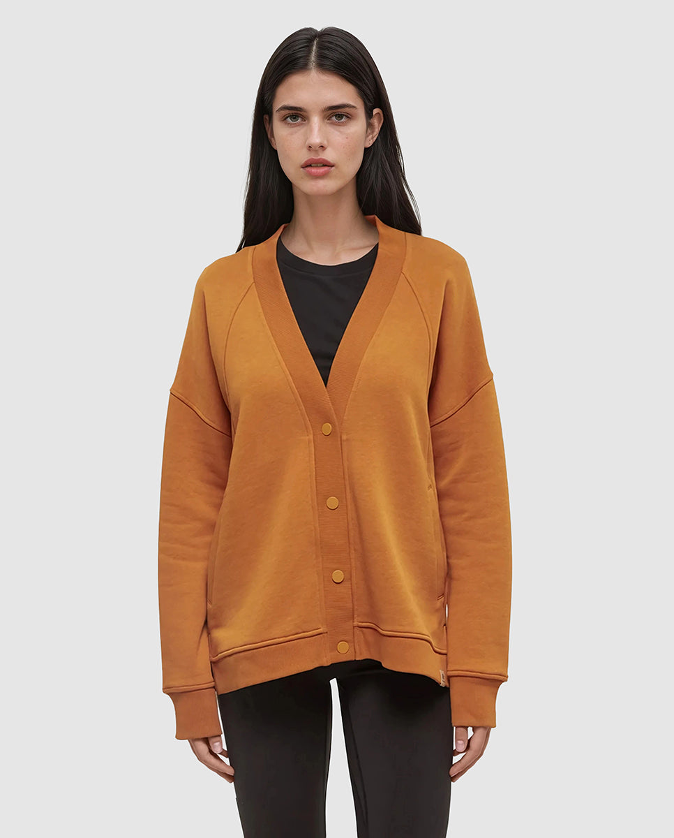 Tentree Women's Brooksby Fleece