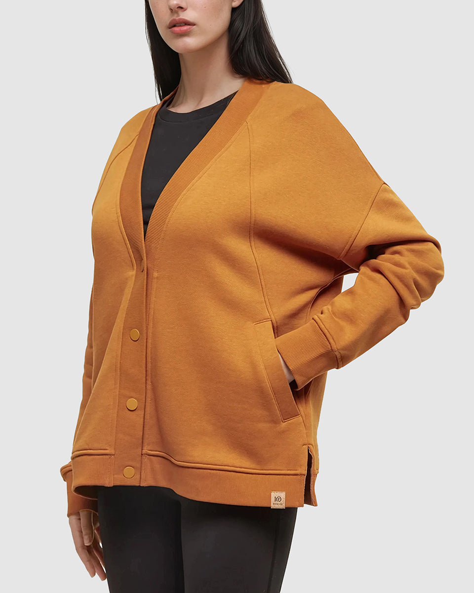 Tentree Women's Brooksby Fleece